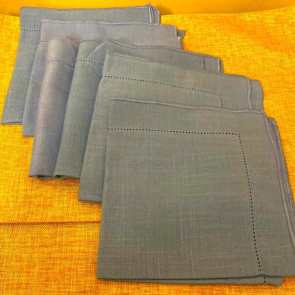 🆕 Cloth Napkins (Set of 6) - Picture 2 of 7